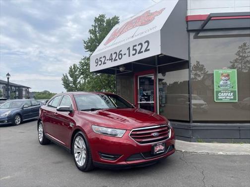 2016 Ford Taurus Limited