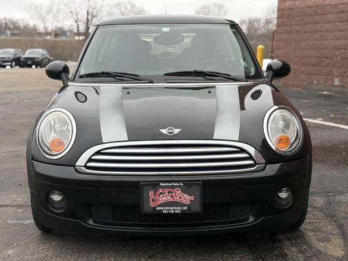 2010 MINI Cooper S Base