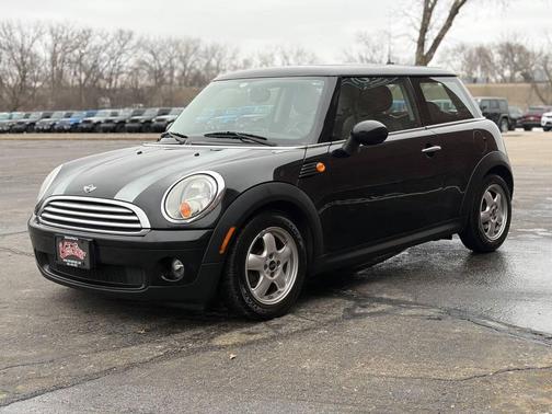 2010 MINI Cooper S Base