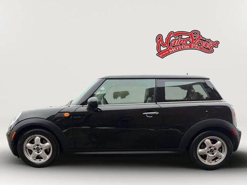 2010 MINI Cooper S Base