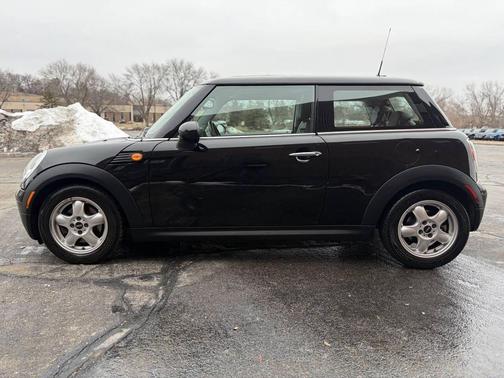 2010 MINI Cooper S Base