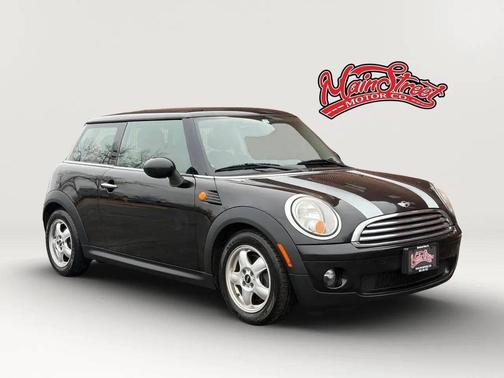 2010 MINI Cooper S Base