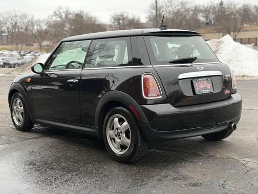 2010 MINI Cooper S Base