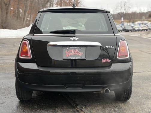 2010 MINI Cooper S Base