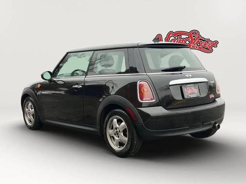 2010 MINI Cooper S Base