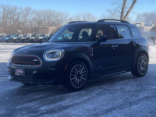 2019 MINI Countryman John Cooper Works ALL4