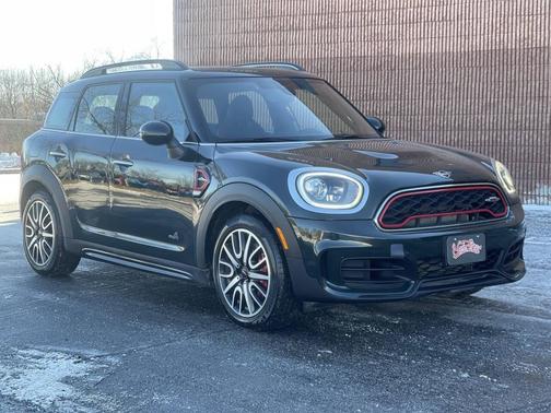 2019 MINI Countryman John Cooper Works ALL4