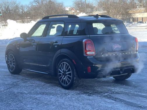 2019 MINI Countryman John Cooper Works ALL4