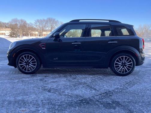2019 MINI Countryman John Cooper Works ALL4