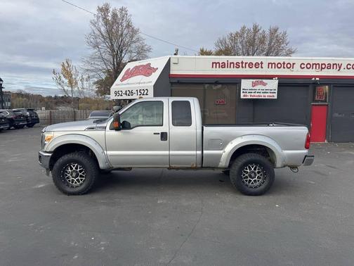 2012 Ford F-250 XLT
