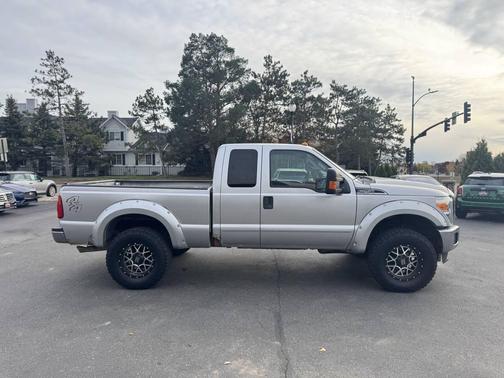 2012 Ford F-250 XLT
