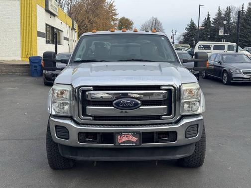 2012 Ford F-250 XLT