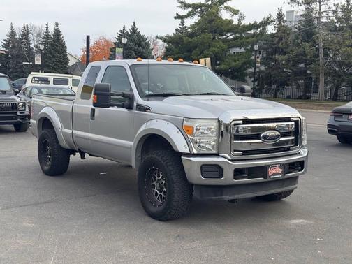2012 Ford F-250 XLT