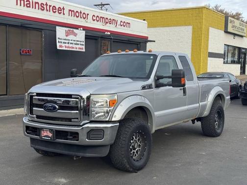 2012 Ford F-250 XLT