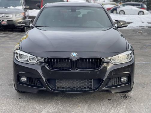 2018 BMW 340 xDrive