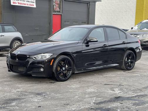 2018 BMW 340 xDrive