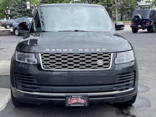 2019 Land Rover Range Rover 5.0L V8 Supercharged