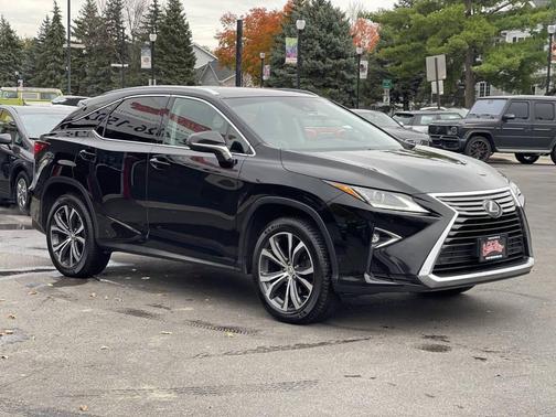 2017 Lexus RX 350 Base