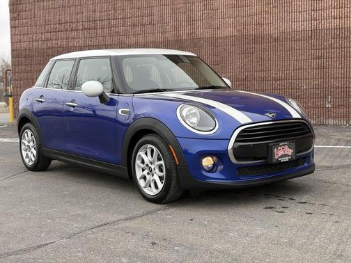 2019 MINI Hardtop Cooper