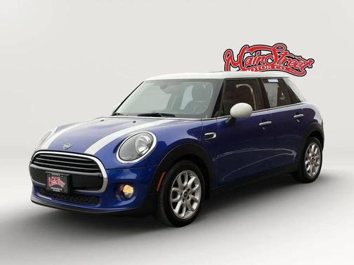 2019 MINI Hardtop Cooper