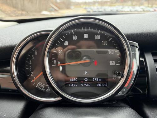 2019 MINI Hardtop Cooper