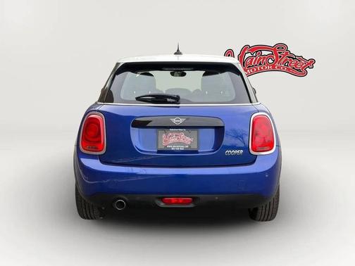 2019 MINI Hardtop Cooper