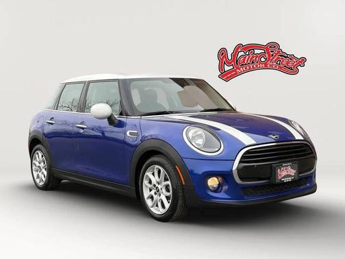 2019 MINI Hardtop Cooper