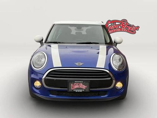 2019 MINI Hardtop Cooper
