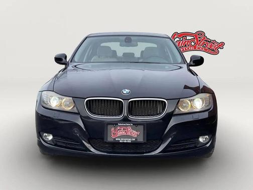 Black 2011 BMW 328 xDrive