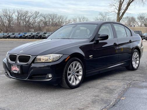 2011 BMW 328 xDrive