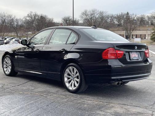 2011 BMW 328 xDrive