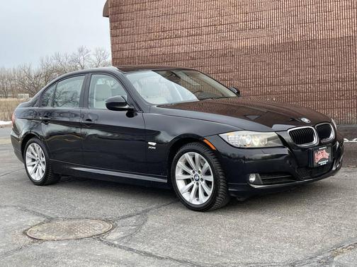 2011 BMW 328 xDrive