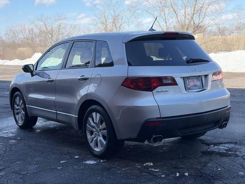 2010 Acura RDX Base