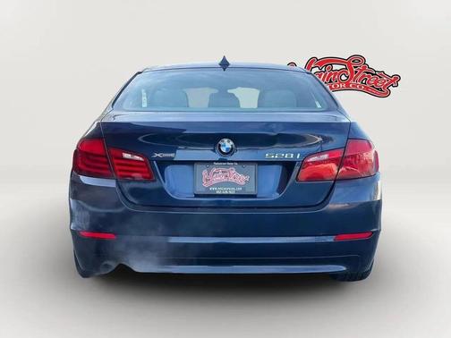 2013 BMW 528 xDrive