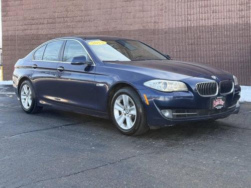 2013 BMW 528 xDrive