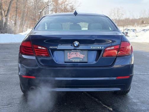 2013 BMW 528 xDrive