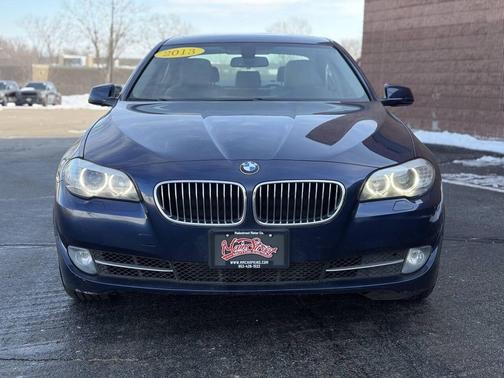 2013 BMW 528 xDrive