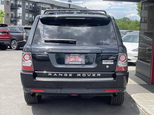 2011 Land Rover Range Rover Sport HSE