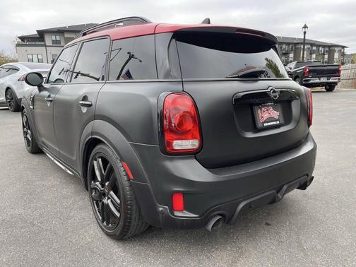 2019 MINI Countryman John Cooper Works ALL4