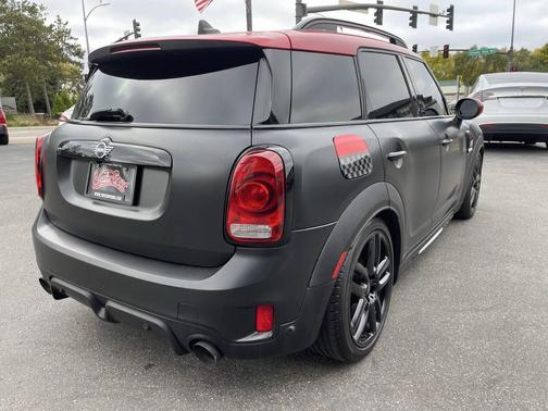 2019 MINI Countryman John Cooper Works ALL4