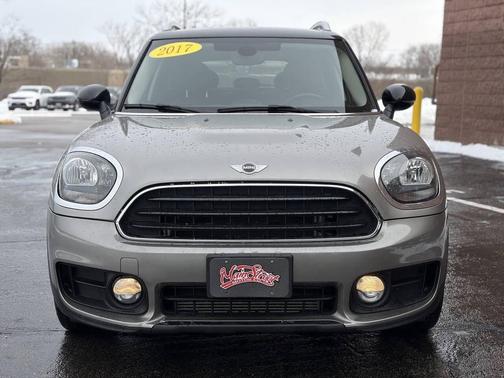 2017 MINI Countryman Cooper ALL4