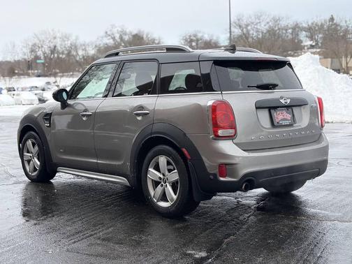 2017 MINI Countryman Cooper ALL4