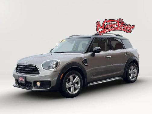 2017 MINI Countryman Cooper ALL4