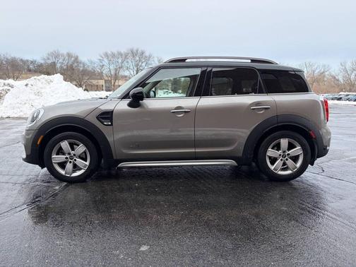 2017 MINI Countryman Cooper ALL4