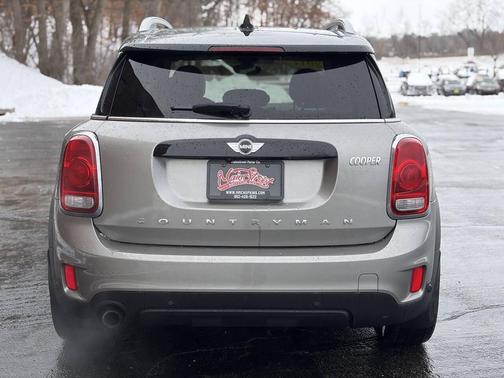 2017 MINI Countryman Cooper ALL4