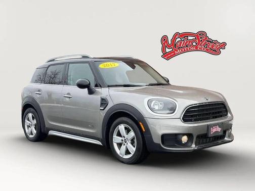 2017 MINI Countryman Cooper ALL4
