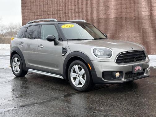 2017 MINI Countryman Cooper ALL4
