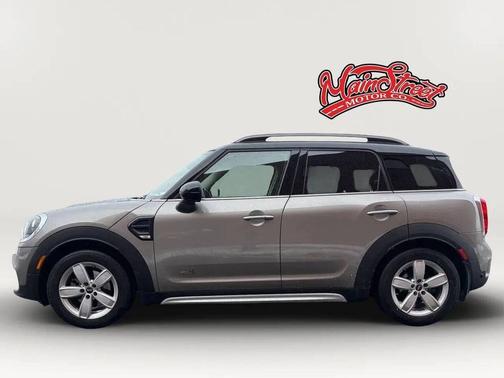 2017 MINI Countryman Cooper ALL4