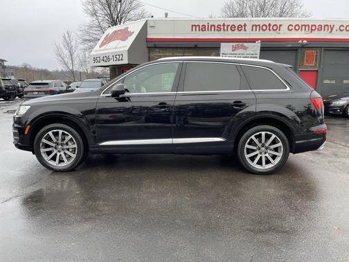 2017 Audi Q7 3.0T Prestige