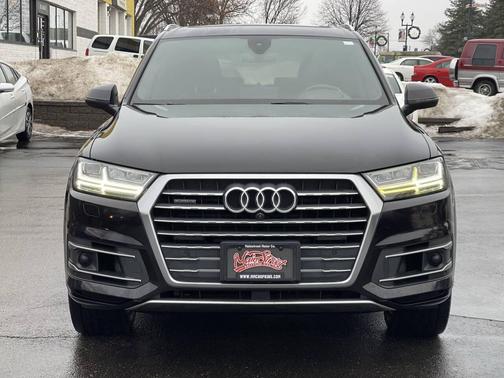 2017 Audi Q7 3.0T Prestige